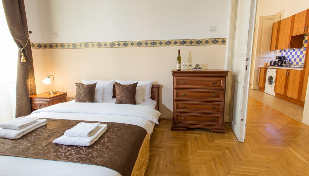 Budapest Best Apartments Екстер'єр фото